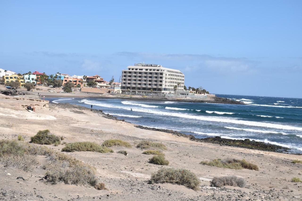 Апартаменты El Medano Playa Del Cabezo Экстерьер фото