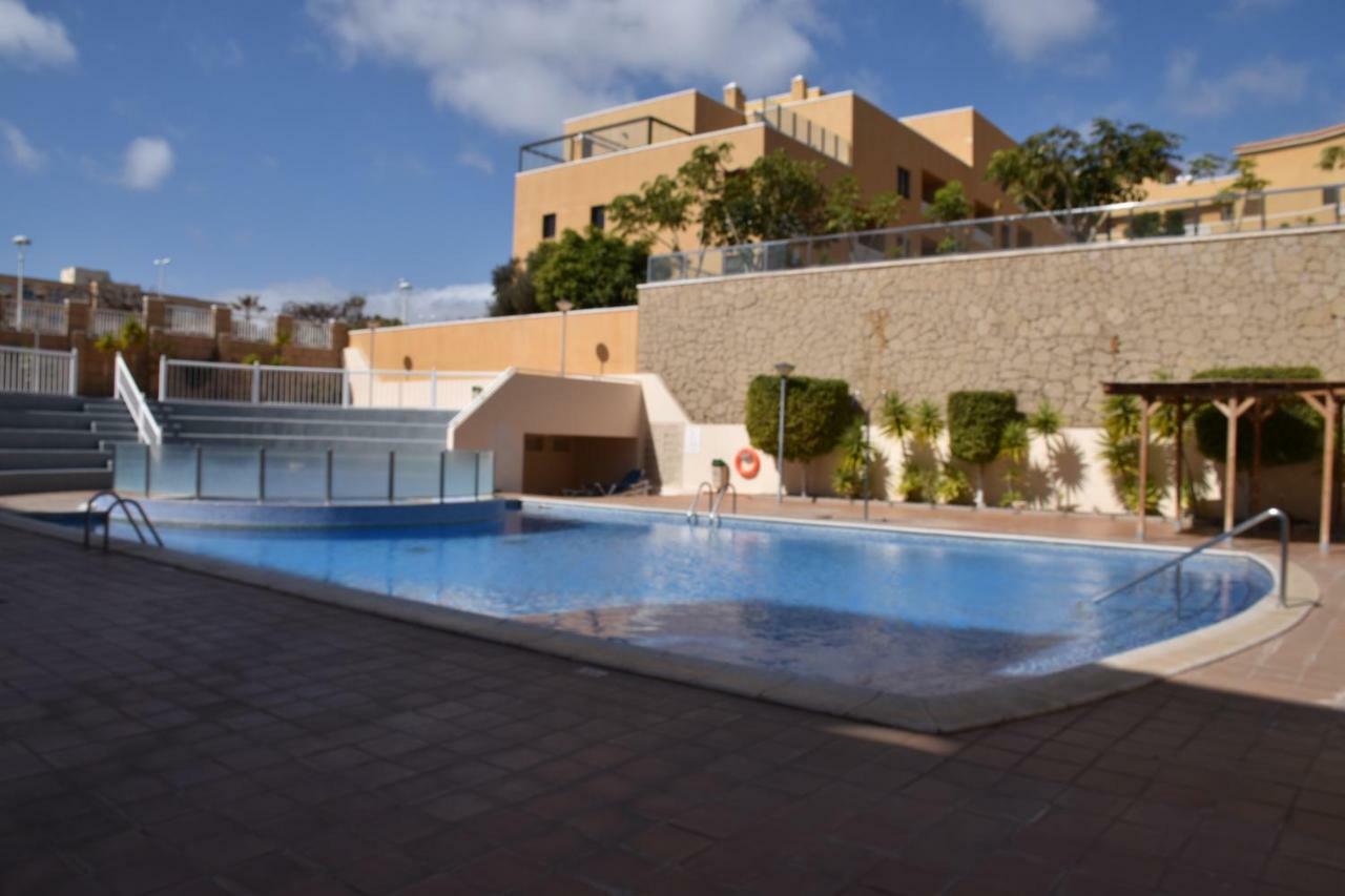 Апартаменты El Medano Playa Del Cabezo Экстерьер фото